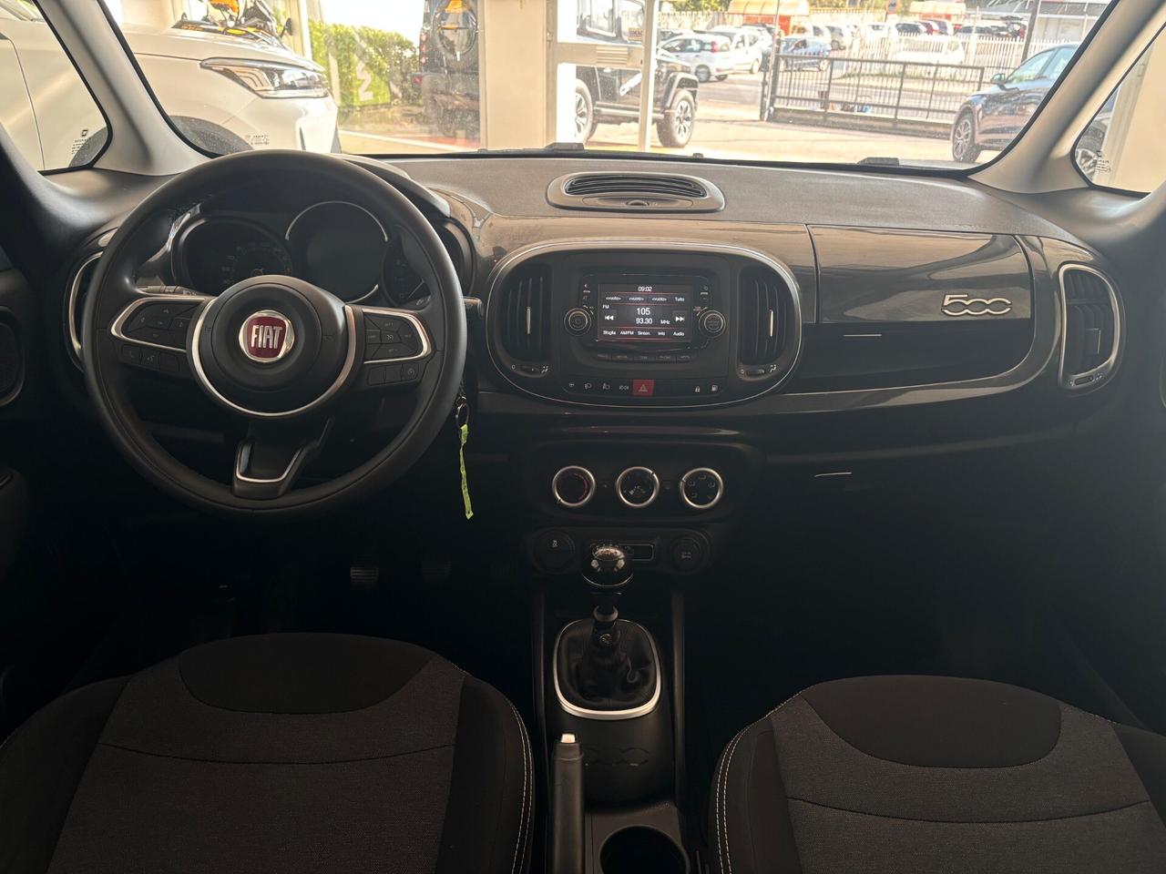 Fiat 500L 1.4 T-Jet 120 CV GPL Pop Star