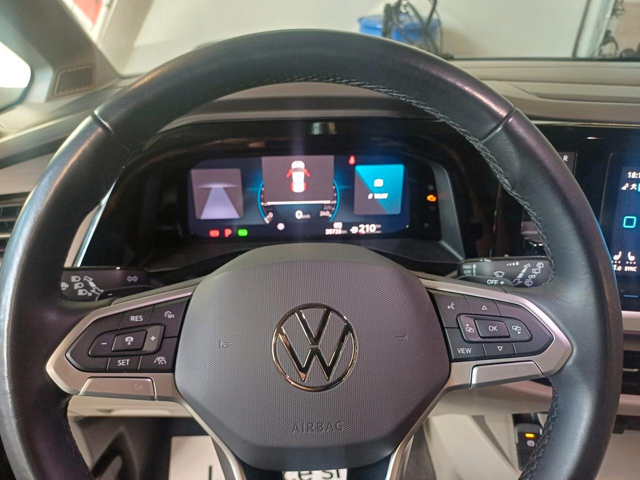 Volkswagen Multivan 2.0 TDI 150CV DSG Style