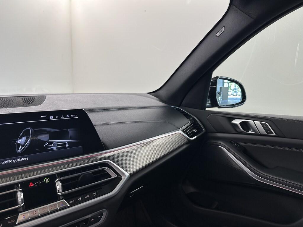 BMW X5 25 d Msport xDrive Steptronic