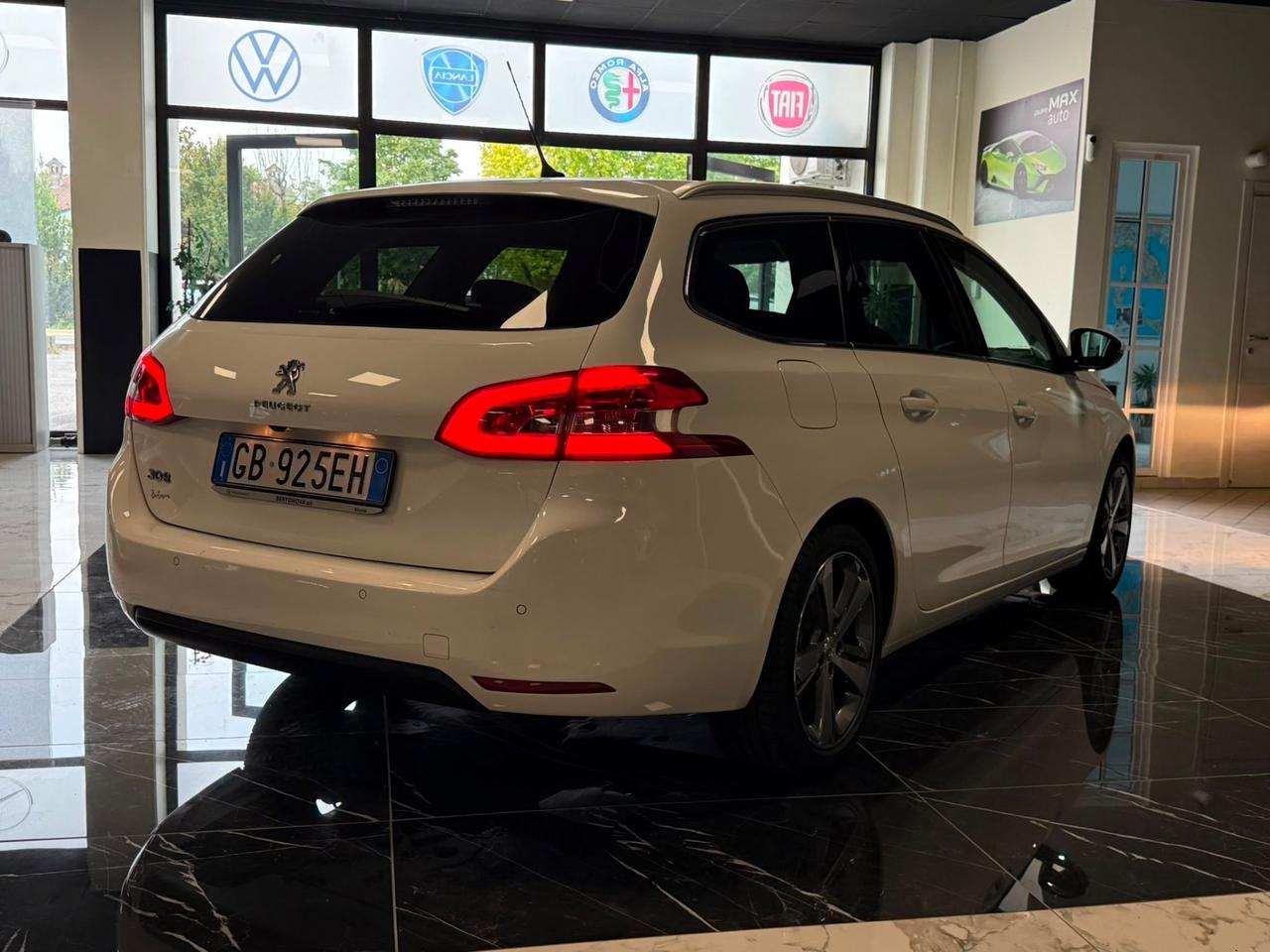 Peugeot 308 BlueHDi 130 S&S GT Line
