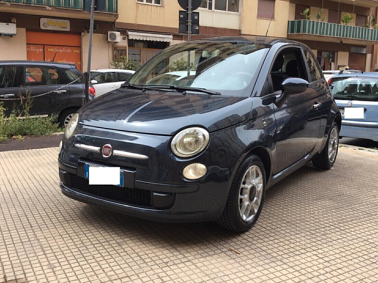 Fiat 500 1.4 16V Sport 100 hp