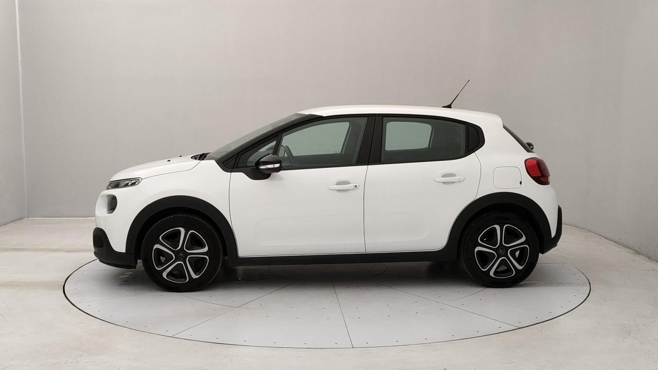 CITROEN C3 III 2017 - C3 1.2 puretech Feel 82cv neopatentati