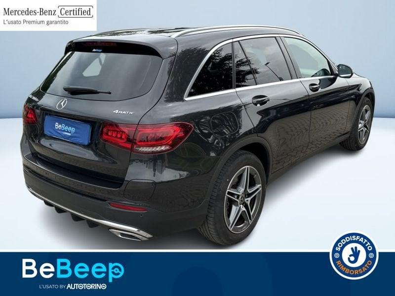 Mercedes-Benz GLC 300 DE PHEV (EQ-POWER) PREMIUM 4MATIC AUTO