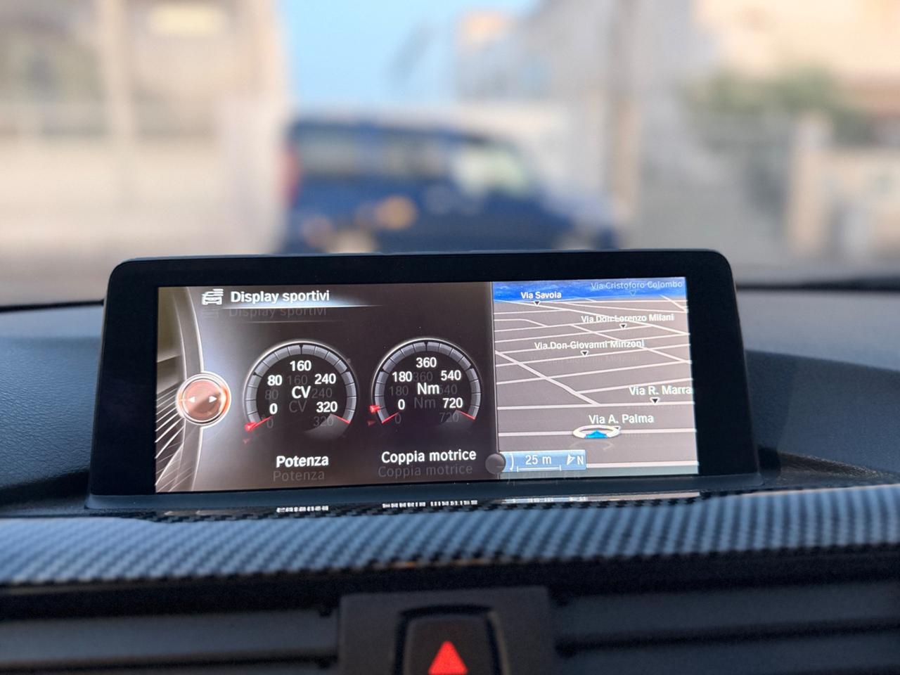 Bmw 430d GranCoupé Msport-2015 VIRTUAL/19"/PELLE