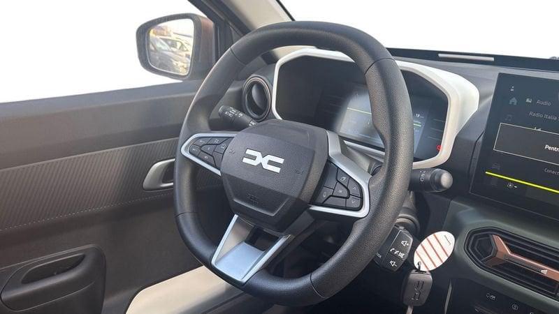 Dacia Spring Extreme Electric 65