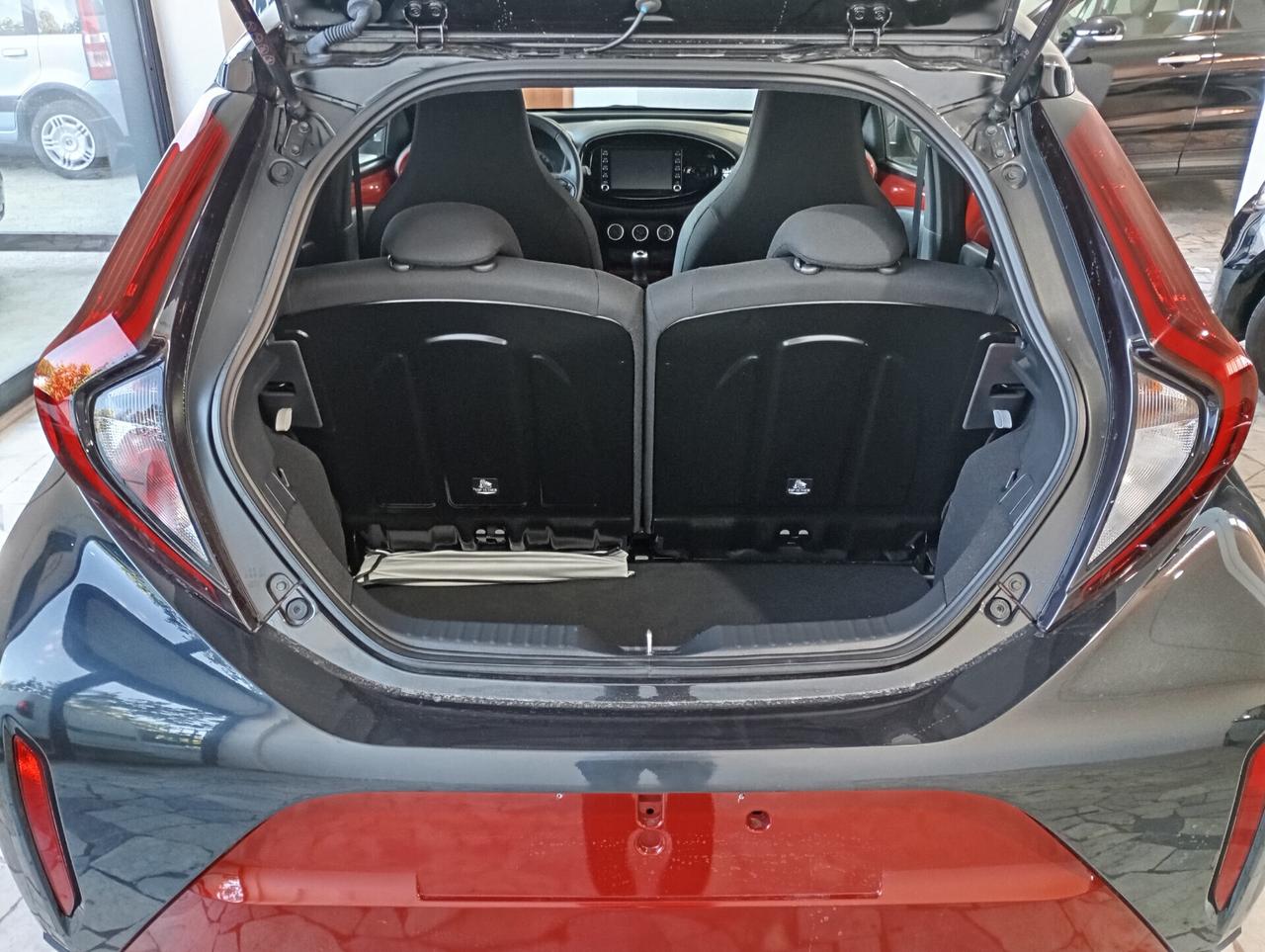 Toyota Aygo X 5P 1.0 VVT-i 72CV Trend