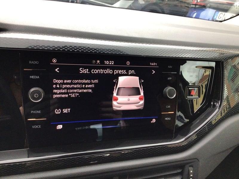 Volkswagen Polo 1.0 TSI Life