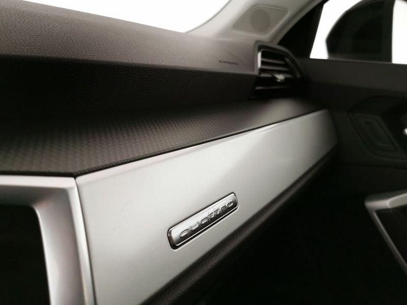 Audi Q3 40 2.0 tdi Business quattro 190cv s-tronic