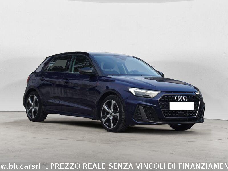 Audi A1 A1 SPB 30 TFSI S line edition