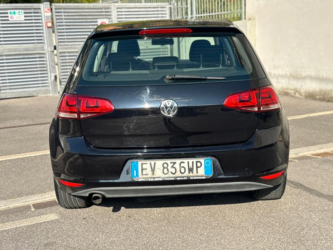 Volkswagen Golf 1.6 TDI DSG 5p. Highline BlueMotion Technology