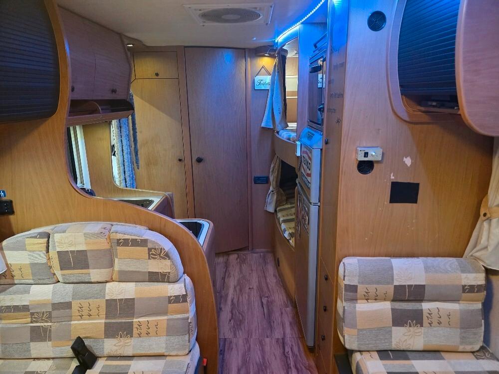 CAMPER LAIKA ECOVIP 2.1 CLASSIC