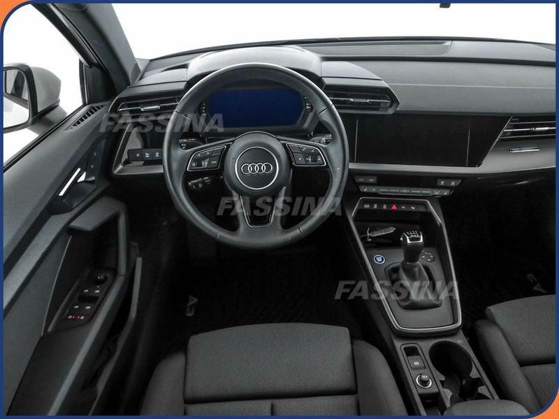 Audi A3 SPB 30 TFSI 110CV