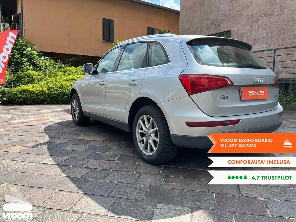 AUDI Q5 1ª serie Q5 2.0 TDI 170 CV quattro S t...