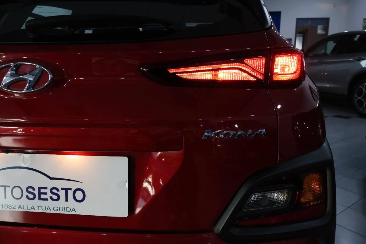 Hyundai Kona 1.6 crdi Xprime 2wd 115cv