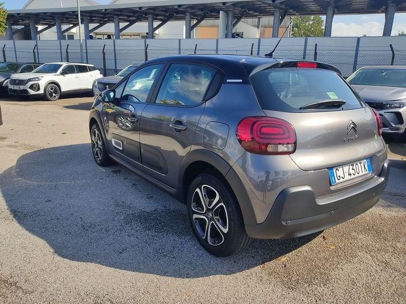 Citroën C3 III 2017 1.5 bluehdi Shine s&s 100cv 6m