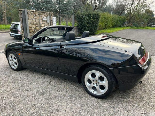 ALFA ROMEO Spider 2.0 ts 16V PELLE NERA ! TENUTA BENISSIMO !