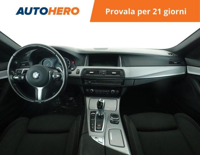 BMW 520 d xDrive Touring Msport