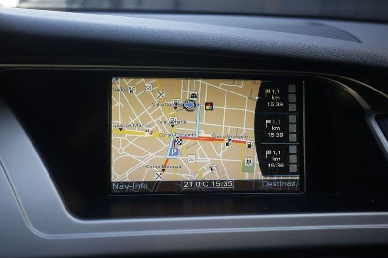 Audi A4 Audi A4 Avant 3.0 V6 tdi quattro s-tronic 176KW ANNO 2010