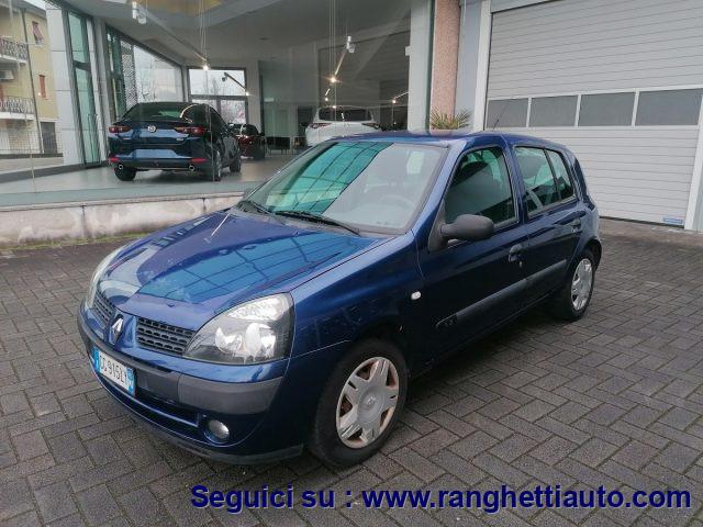 RENAULT Clio 1.2 cat 5 porte Expression