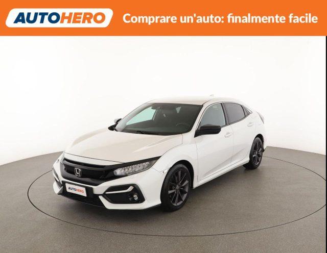 HONDA Civic 1.0T 5 porte Elegance Navi