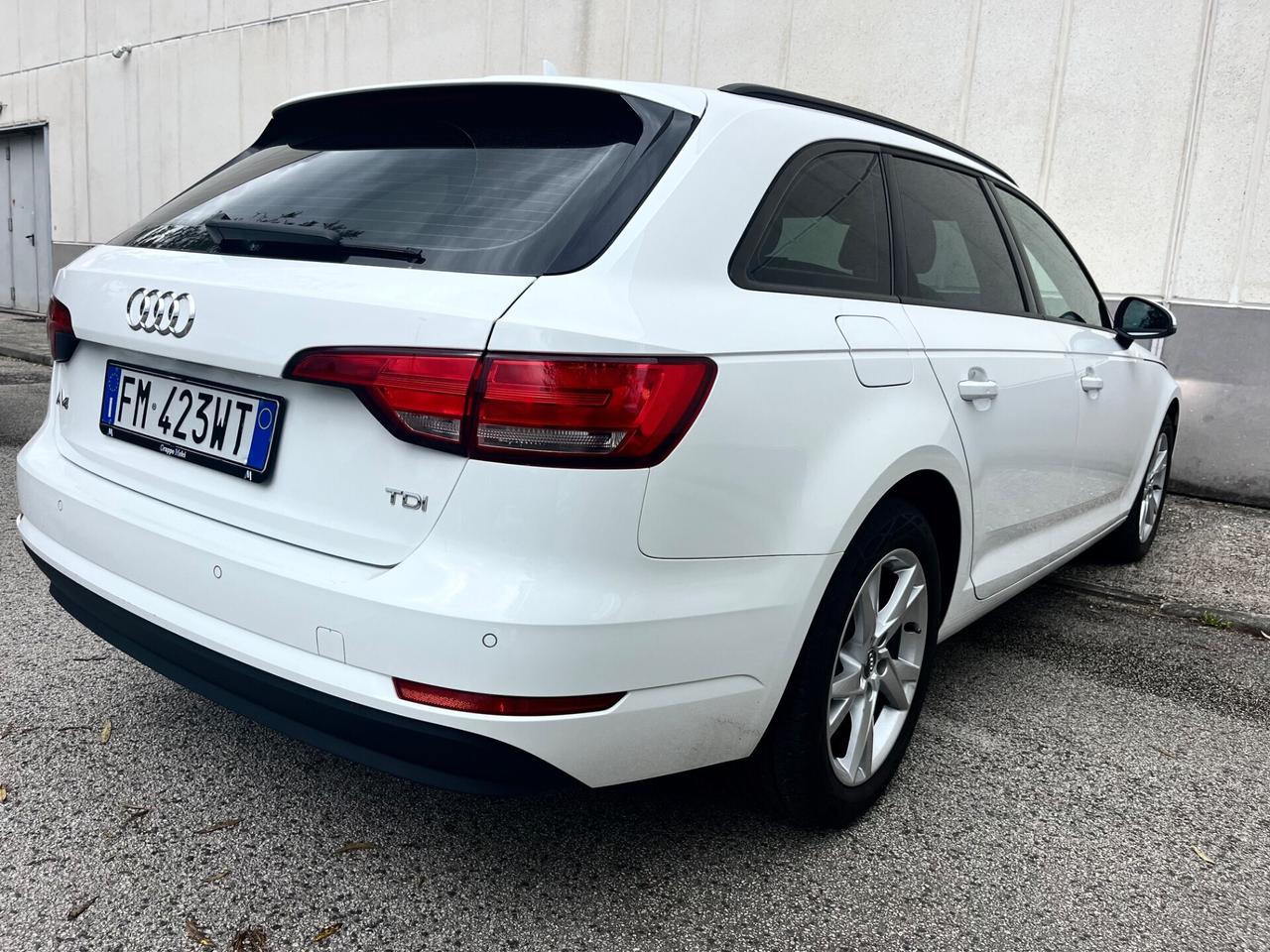 Audi A4 Avant 2.0 TDI S tronic PERFETTA IN TUTTO