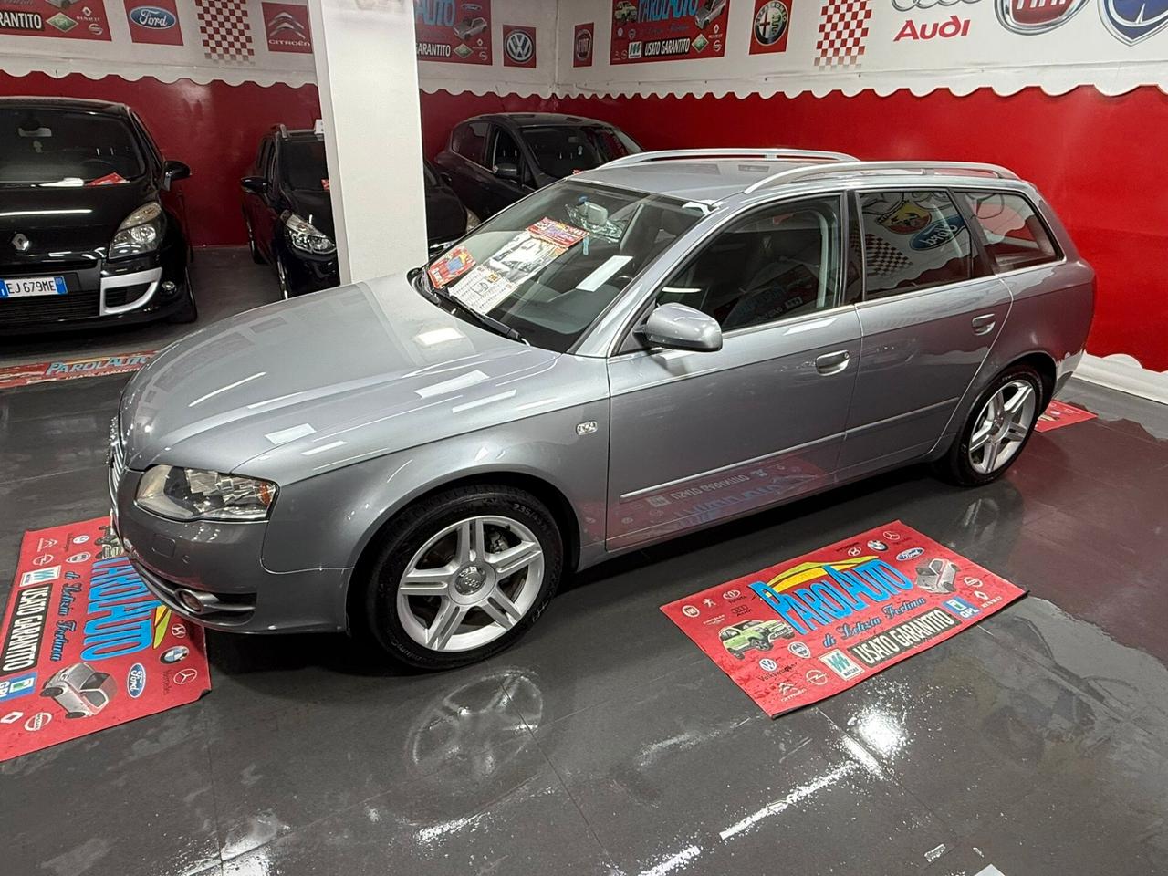 Audi A4 2.0 TDI 140cv Avant - 2005
