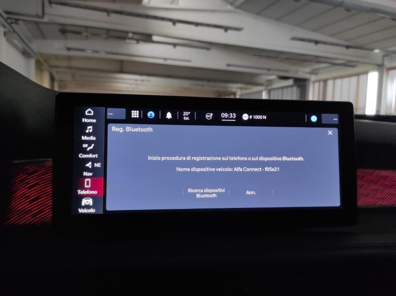 ALFA ROMEO Tonale - Tonale 1.5 160 CV MHEV TCT7 Edizione Speciale