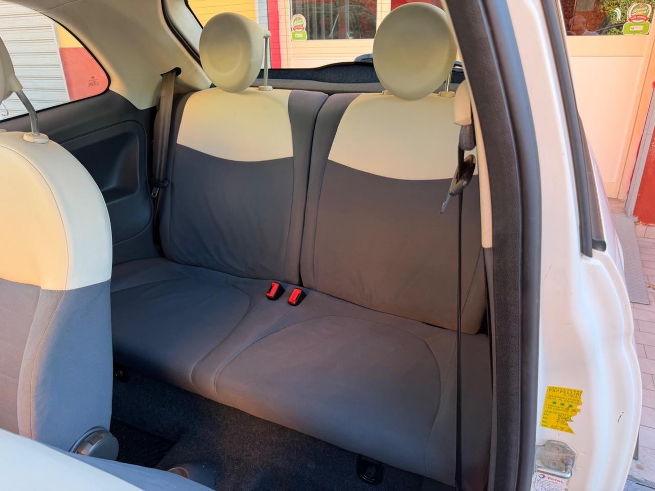 Fiat 500 1.3 Multijet 16V 75 CV Lounge
