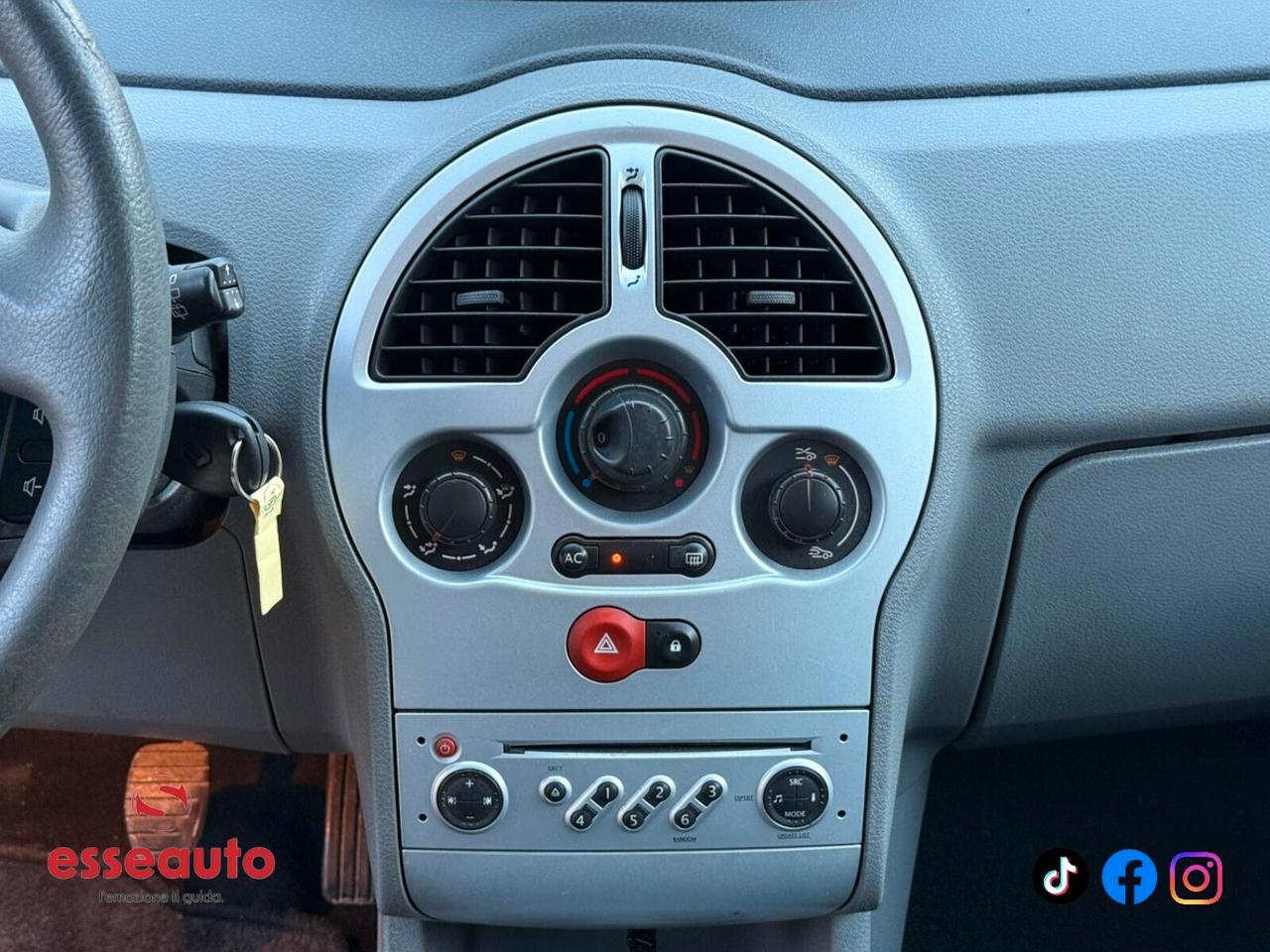 Renault Modus Grand 1.2 16V