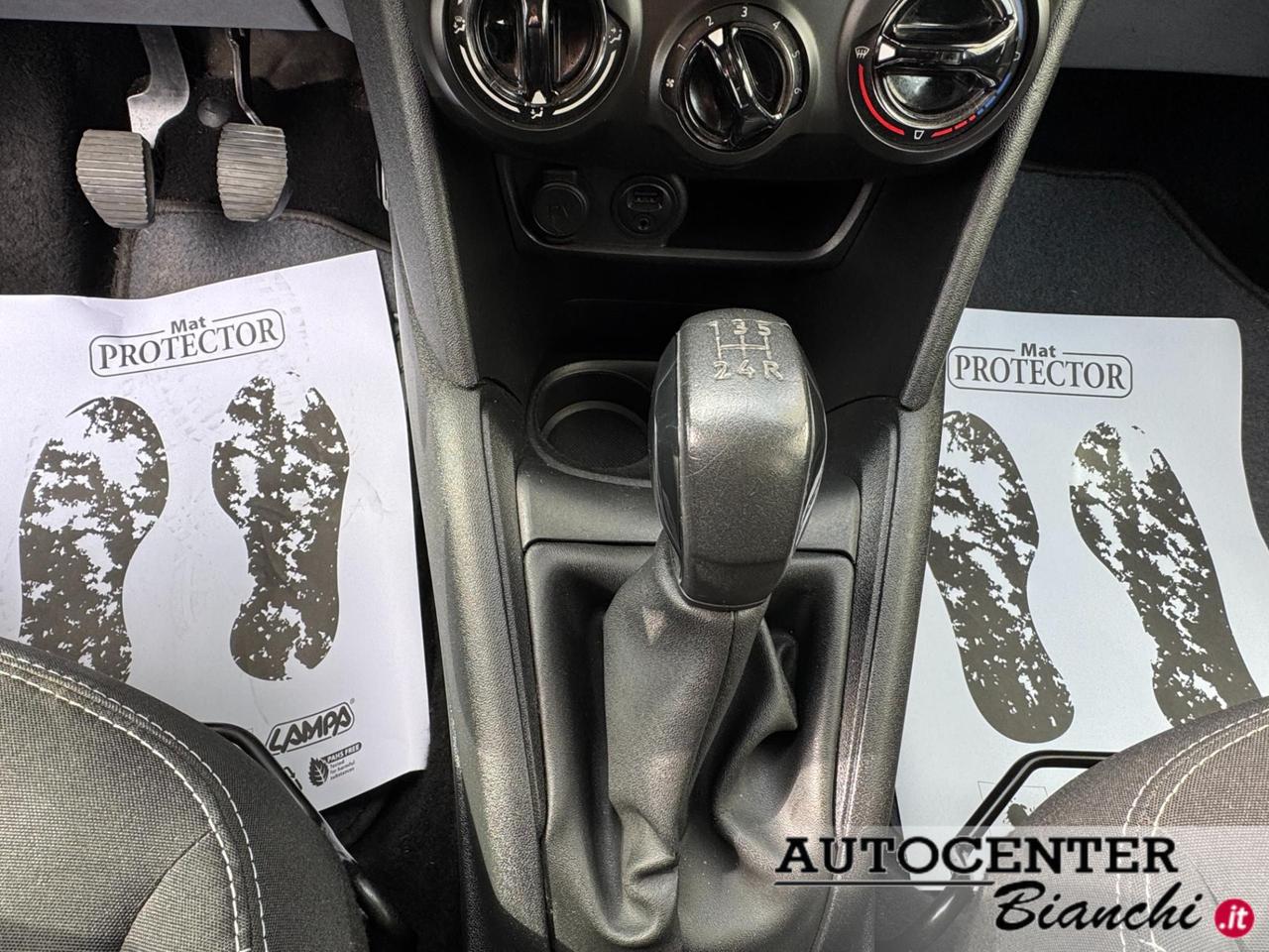 Peugeot 208 5 Porte 208 5p 1.6 bluehdi Active 75cv