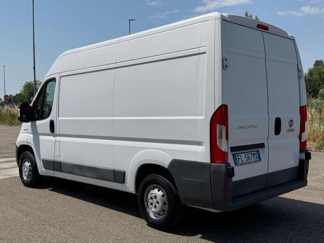 FIAT Ducato 35ql 115cv ?REINFORCED? Massima Affidabilità