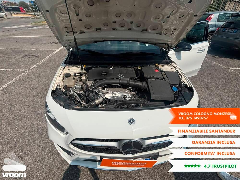 MERCEDES Classe A(W177) A 220 Automatic Sport