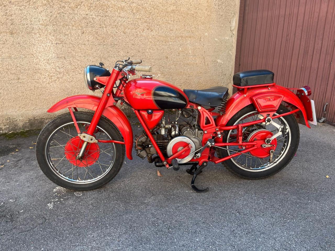 Moto Guzzi Airone 250 Standard