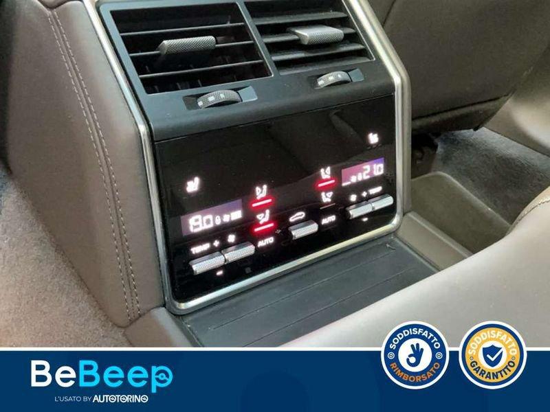 Porsche Panamera SPORT TURISMO 2.9 4 E-HYBRID PLATINUM EDI