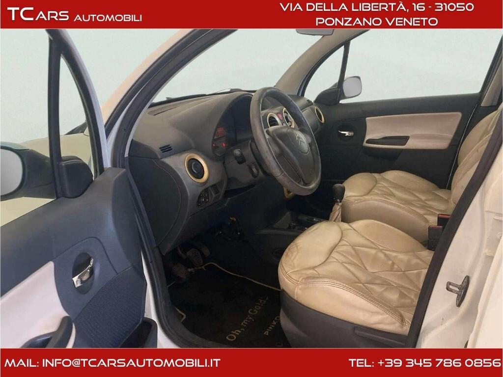CITROEN C3 1.4 HDi BY PINKO PELLE TOTALE