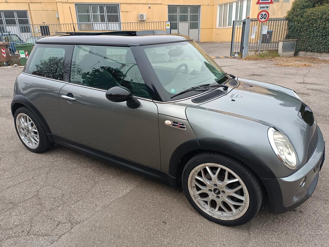 Mini Cooper S JCW