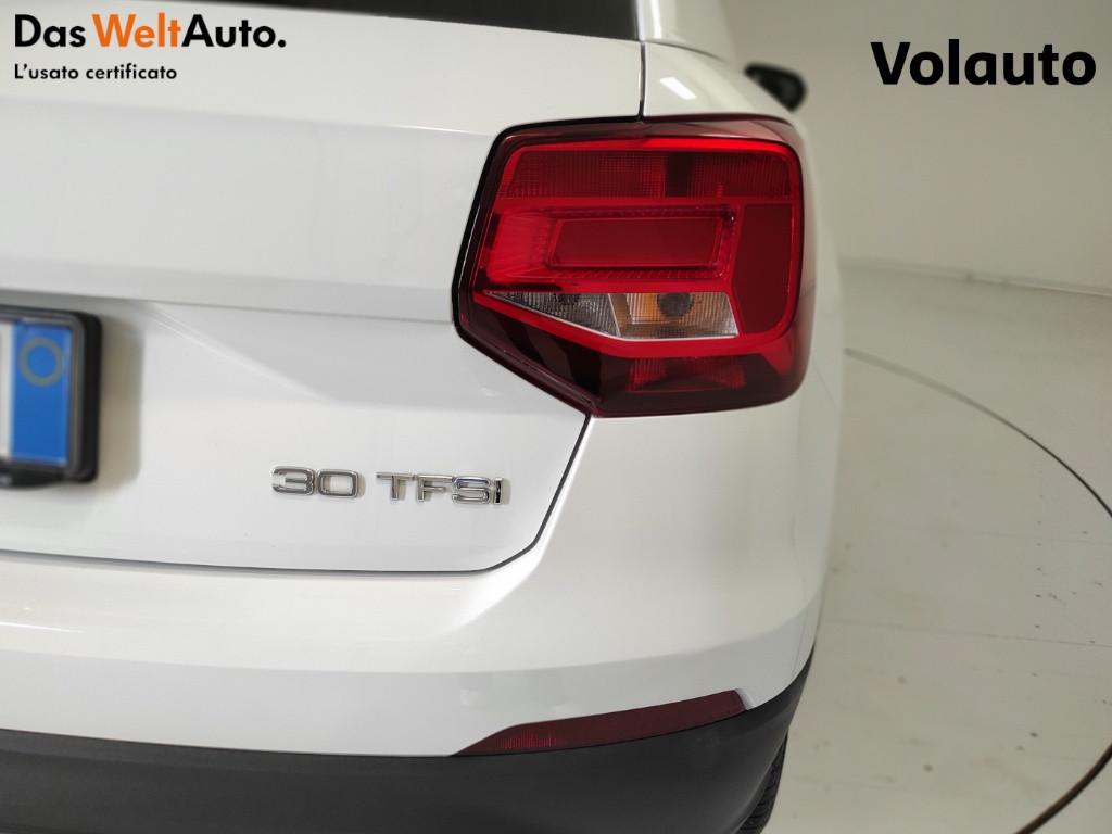 AUDI Q2 I 2017 - Q2 30 1.0 tfsi