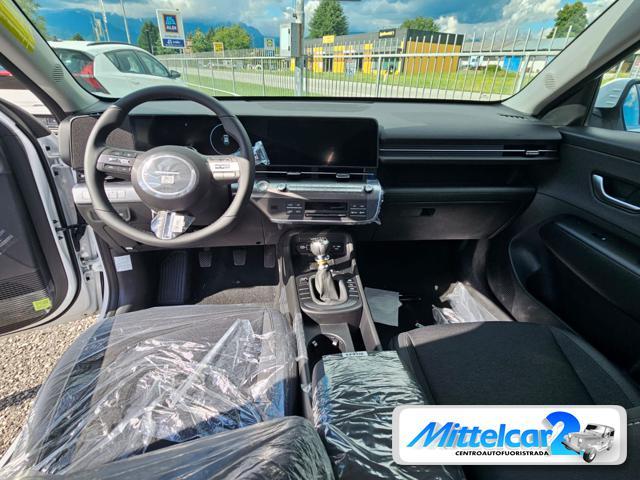 HYUNDAI Kona 1.0 T-GDI Hybrid 48V iMT XLine Plus