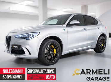 Alfa Romeo Stelvio 2.9 Bi-Turbo V6 510 CV AT8 Quadrifoglio