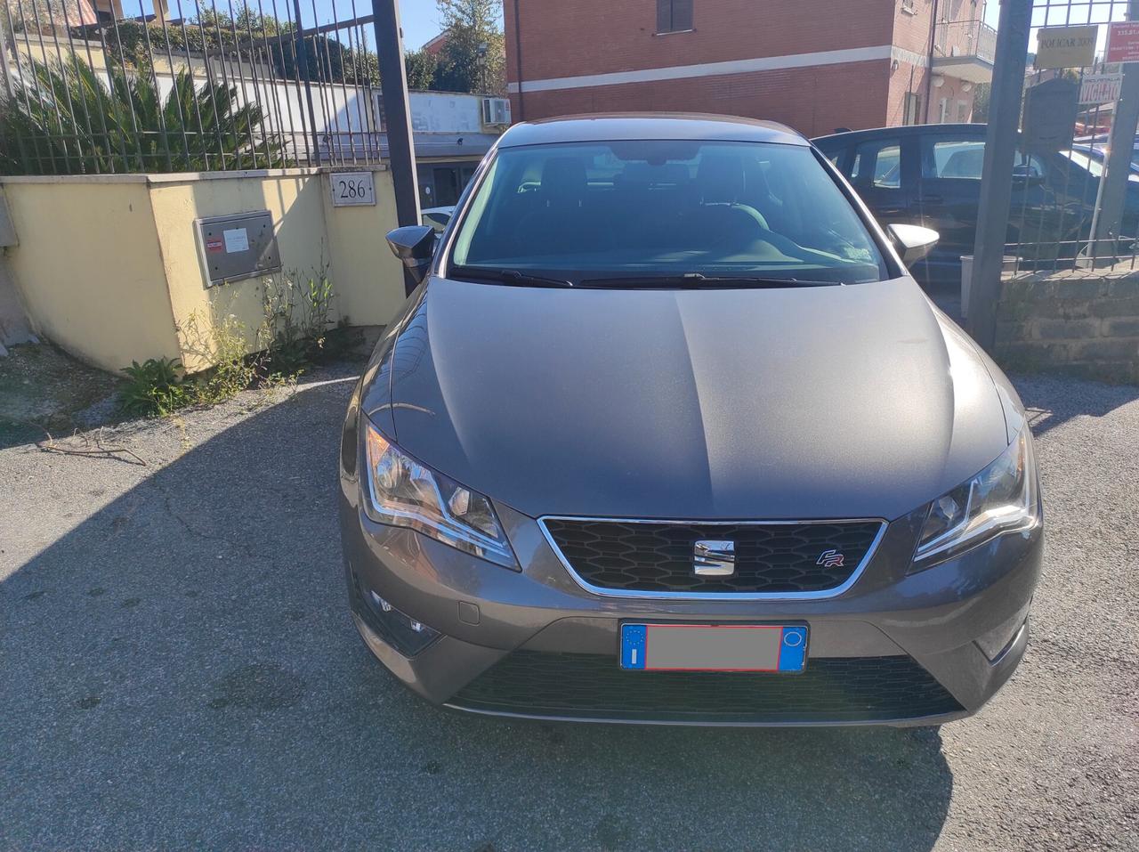 Seat Leon 2.0 TDI 184 CV 5p. FR