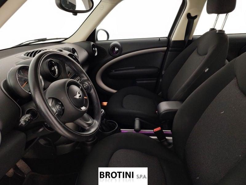 MINI Countryman Mini Countryman 1.6 Cooper D Business E6