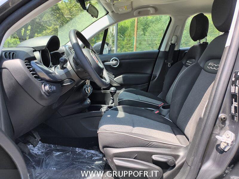 FIAT 500X 1.3 MultiJet 95 CV Lounge