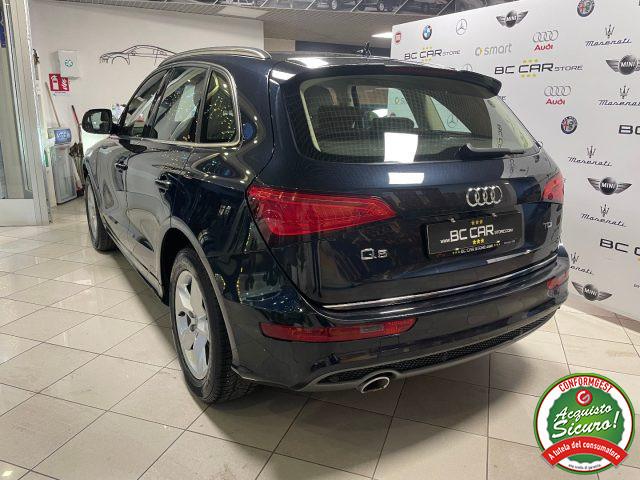 AUDI Q5 2.0 TDI 190cv S tronic S LINE