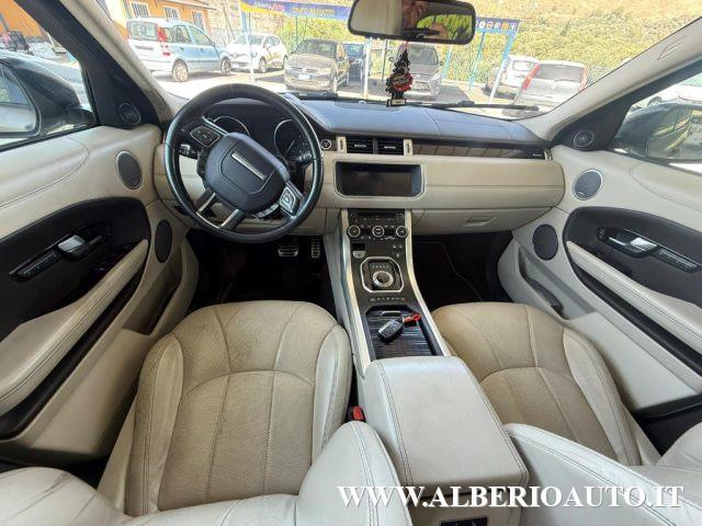 LAND ROVER Range Rover Evoque 2.0 TD4 180 CV 5p. Autobiography MOTORE GUASTO