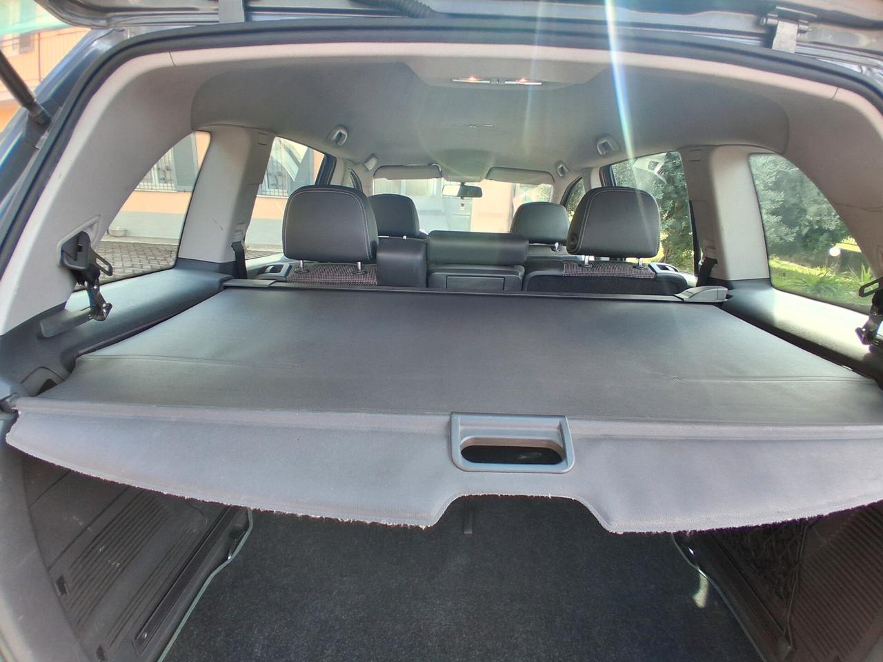 Opel Zafira 1.8 16v vvt club