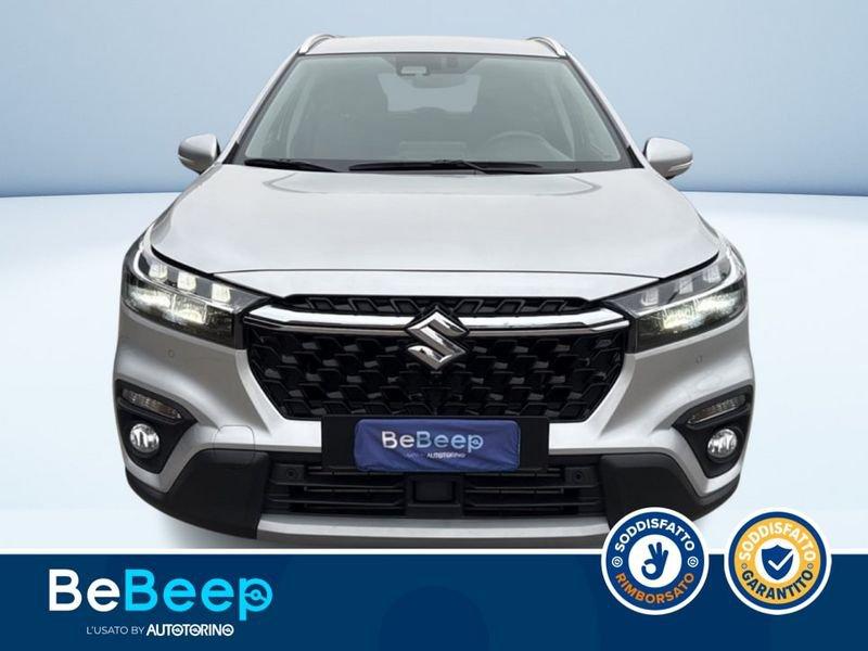 Suzuki S-Cross 1.4H TOP+ 2WD