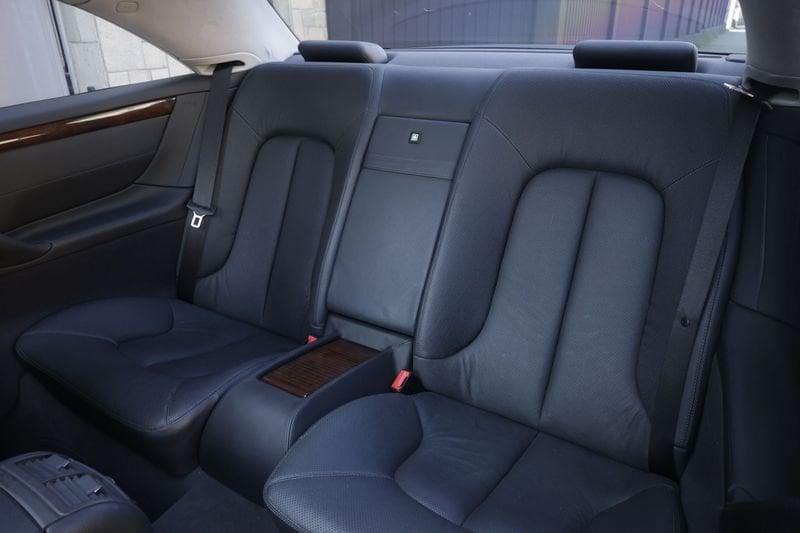 Mercedes-Benz Classe CL MERCEDES CL 55 cat AMG 265KW 360CV ANNO 2004