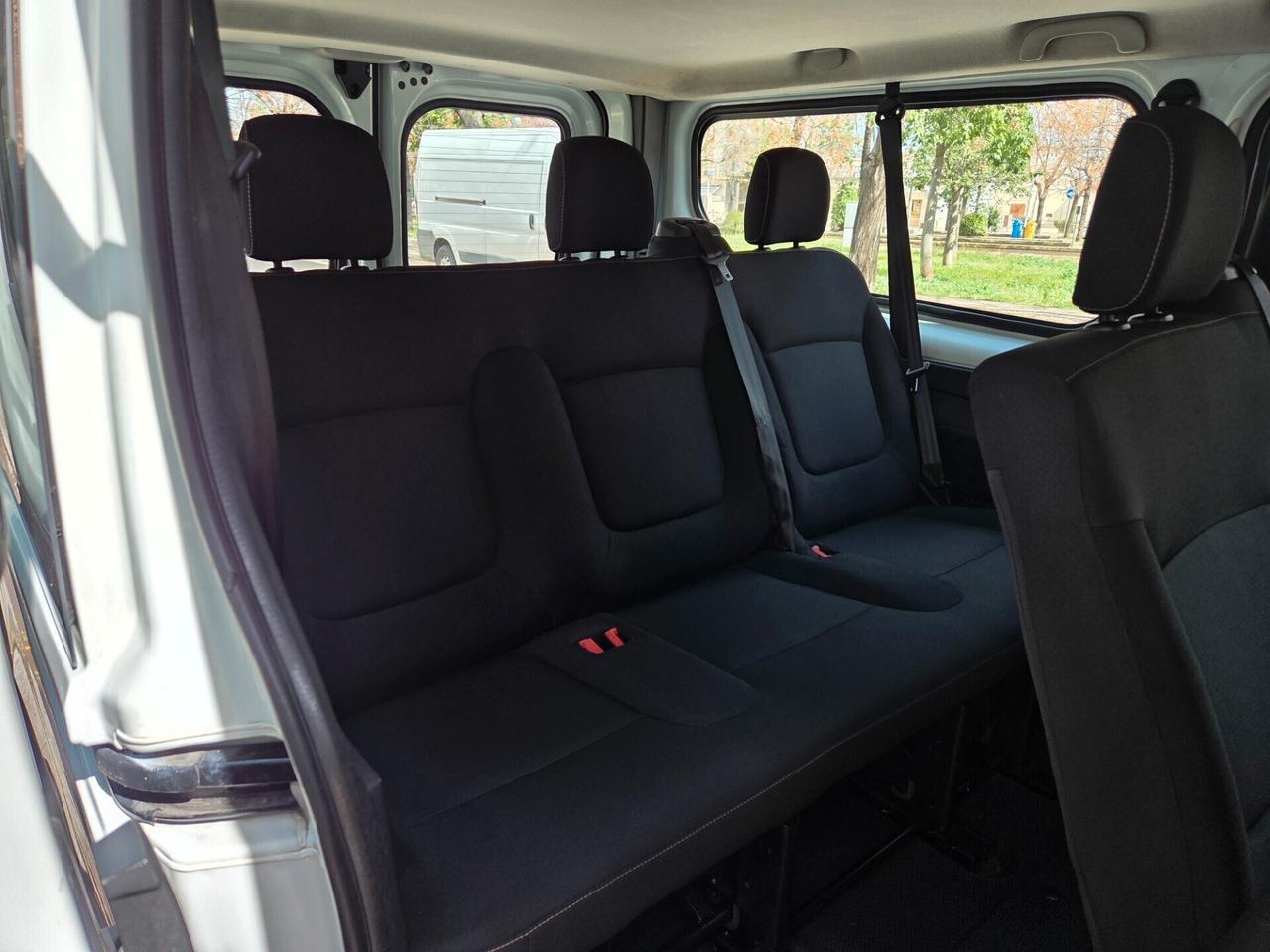 FIAT TALENTO 9 POSTI PASSO LUNGO 2018 97.000KM
