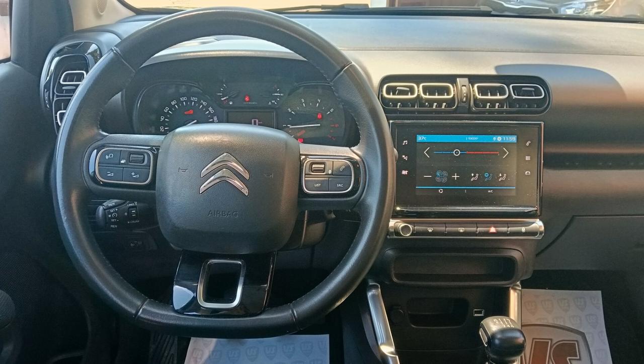 CITROEN C3 AIRCROSS BENZ -PREZZO PROMO!