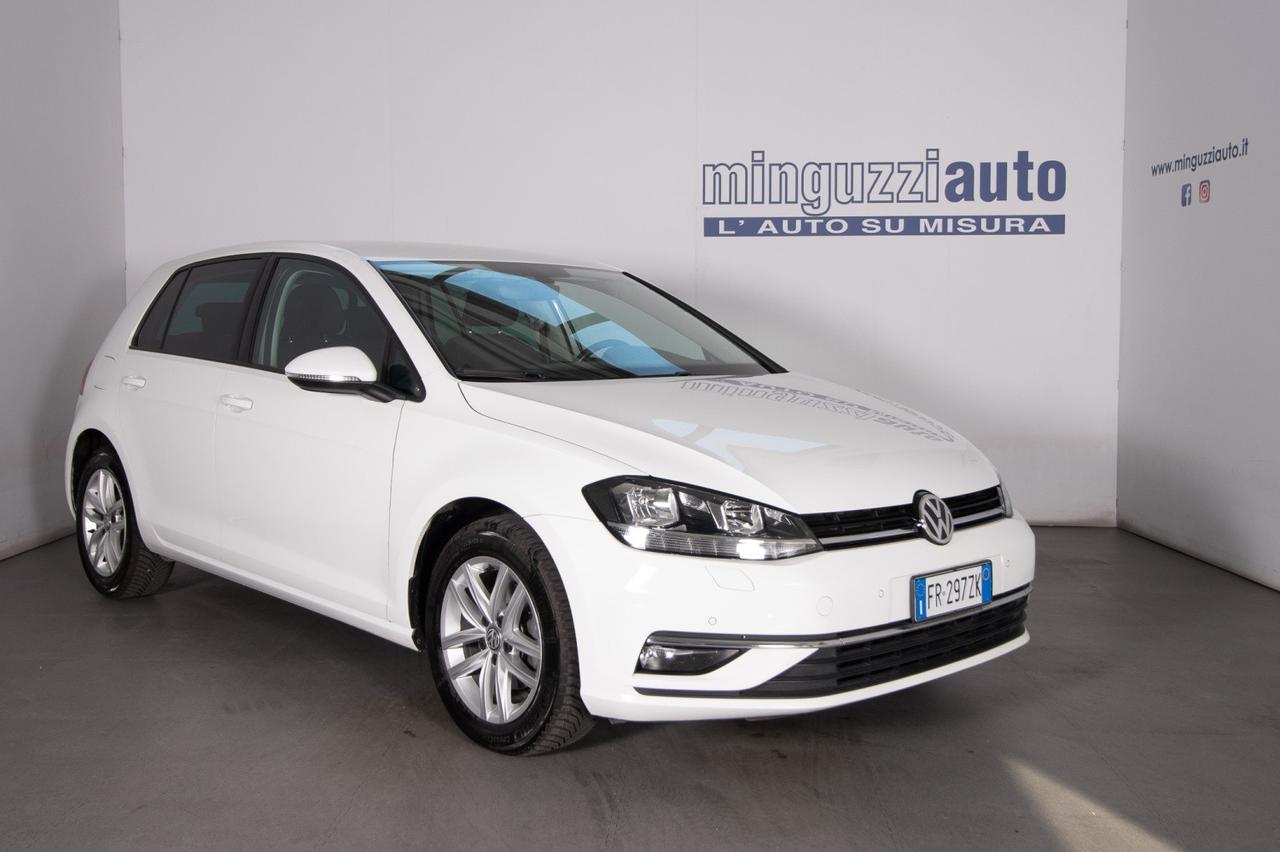 Volkswagen Golf Vii 2.0 Tdi 5 Porte Comfortline 150 Cv